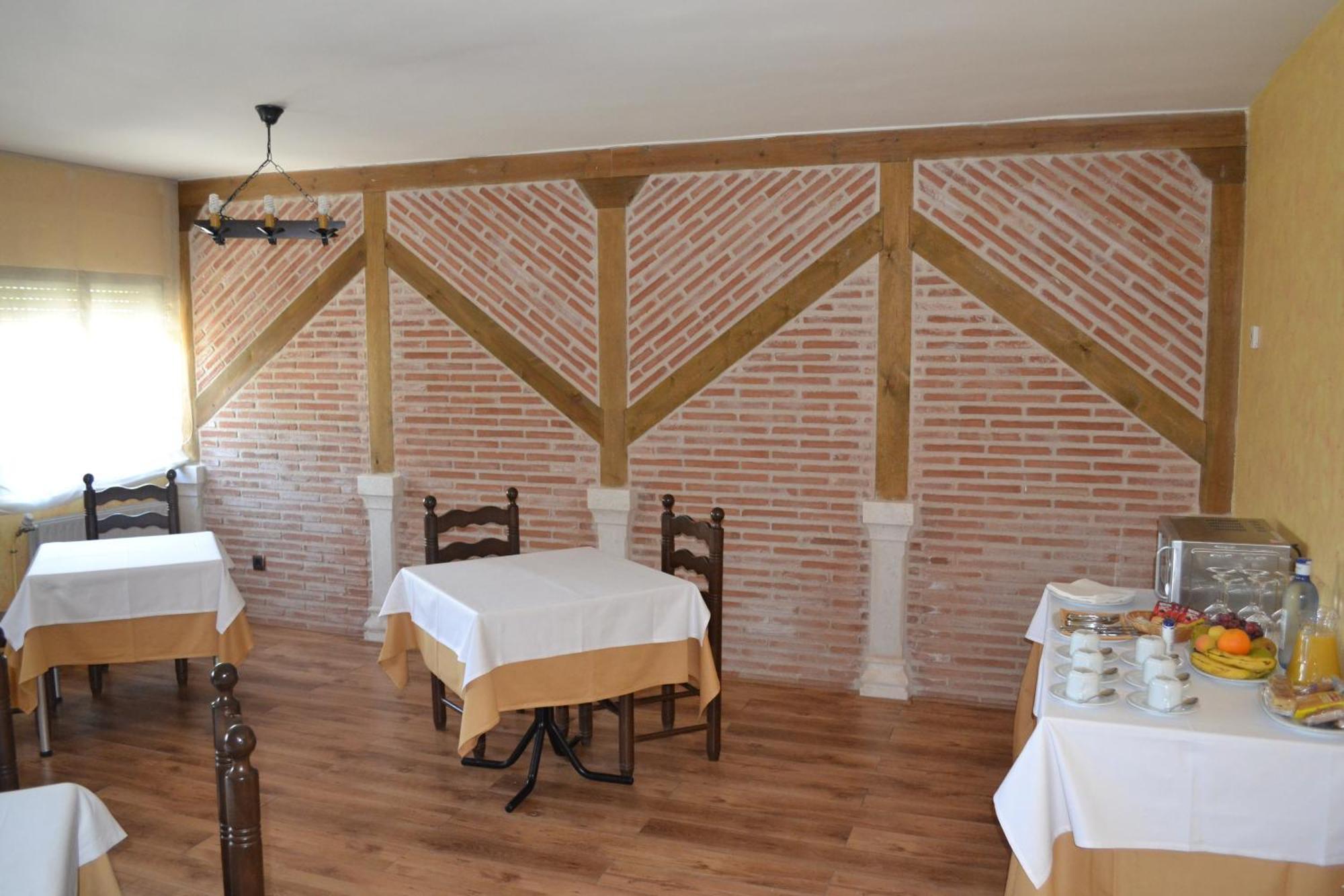 La Posada De Rosa Hita Exterior foto