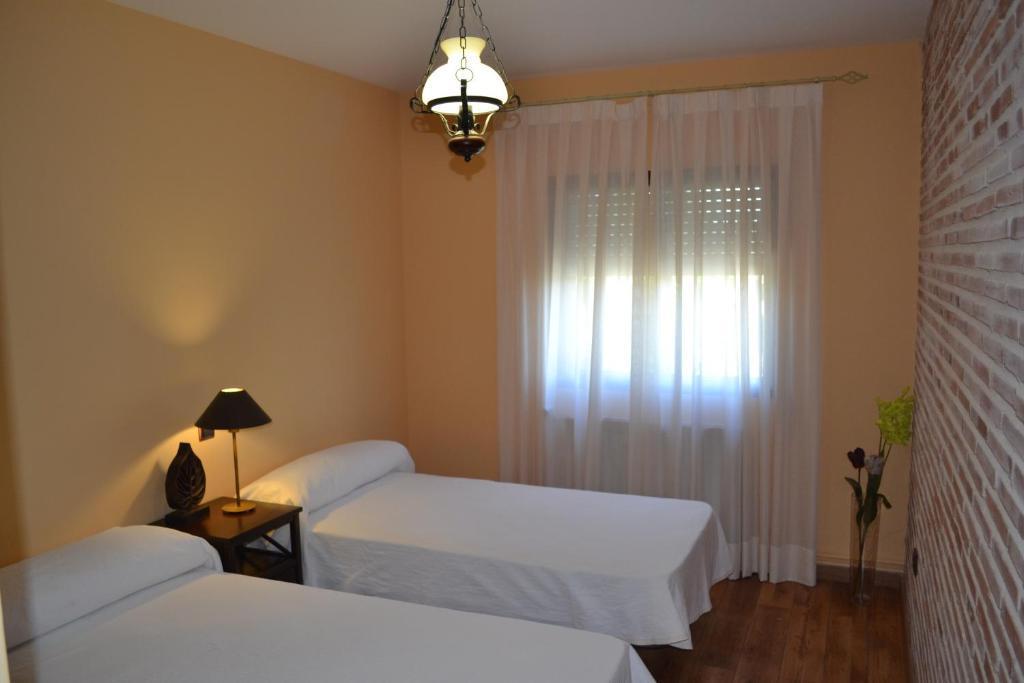 La Posada De Rosa Hita Zimmer foto