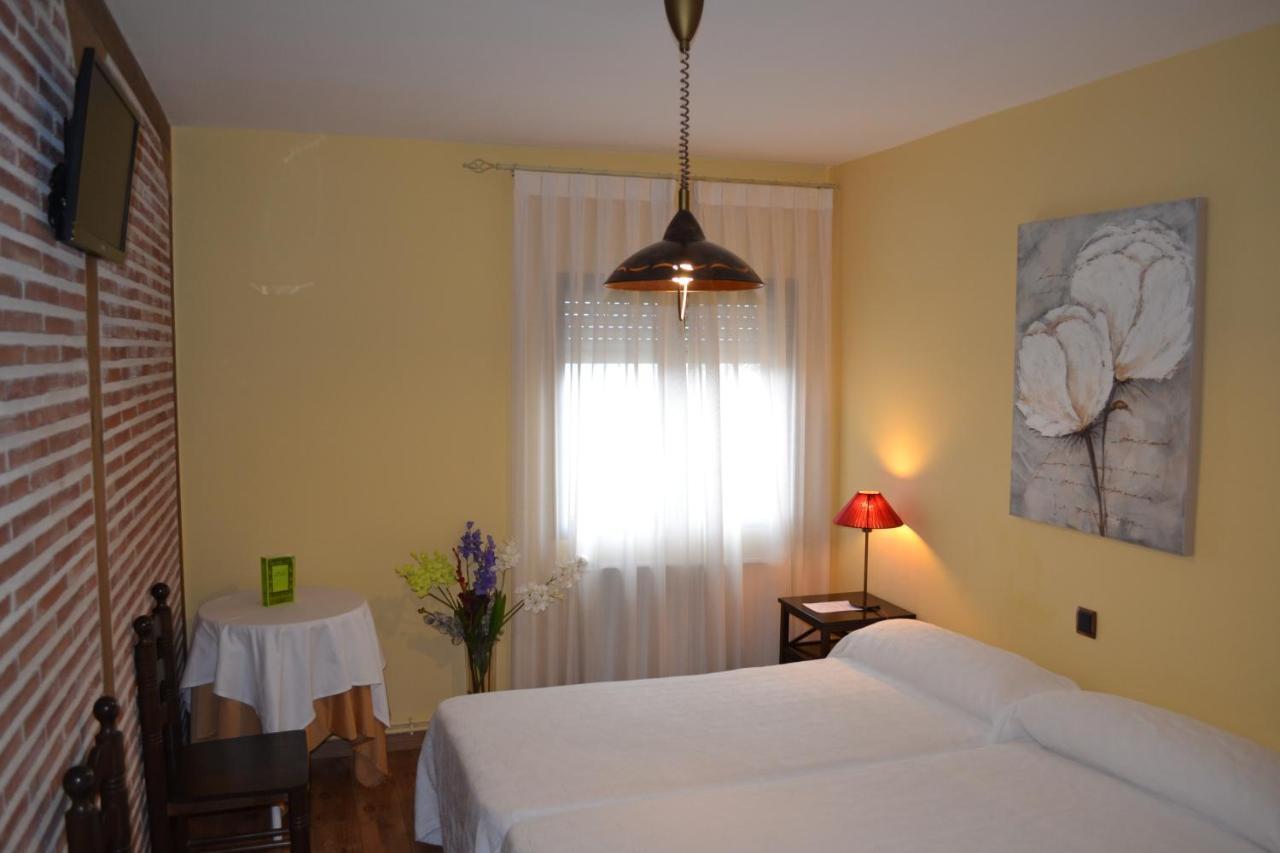 La Posada De Rosa Hita Zimmer foto
